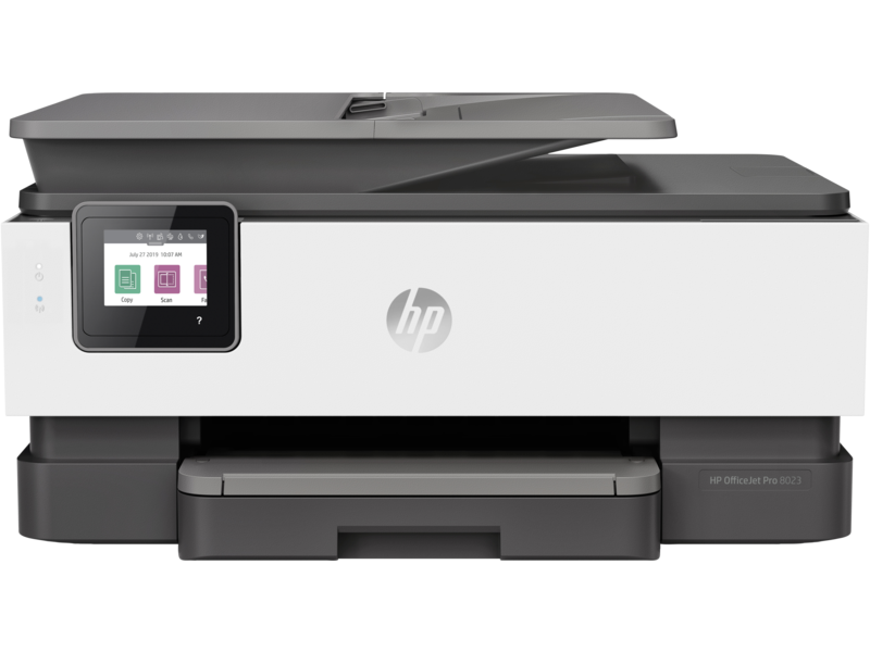 מדפסת HP OfficeJet Pro 8023 All-in-One 
