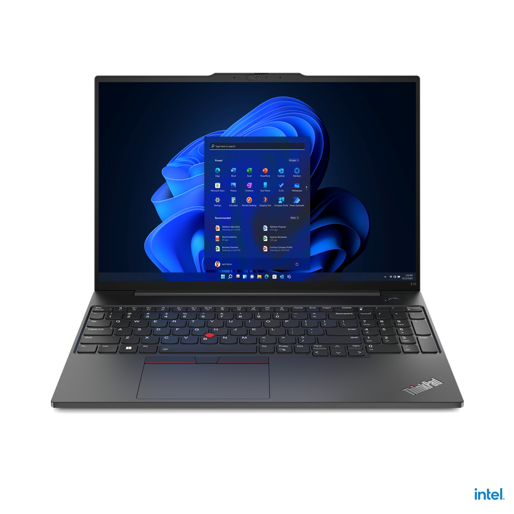מחשב נייד-ThinkPad E16 Gen 1 i5\1TB