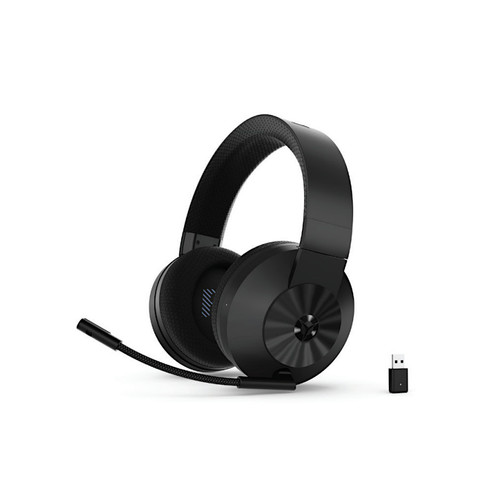 אוזניות אלחוטיות-Lenovo Legion H600 Wireless Gaming Headset 