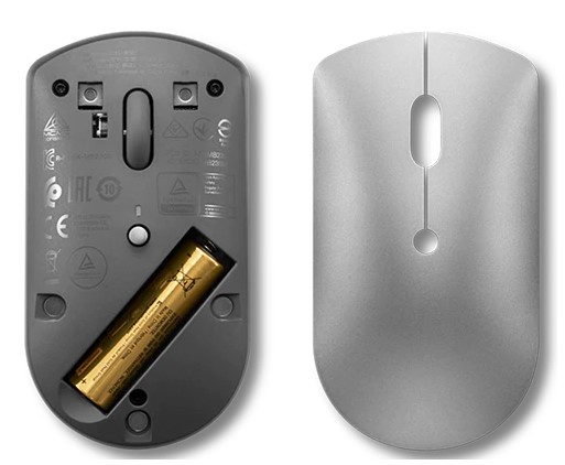 עכבר אלחוטי שקט Lenovo 600 Bluetooth 