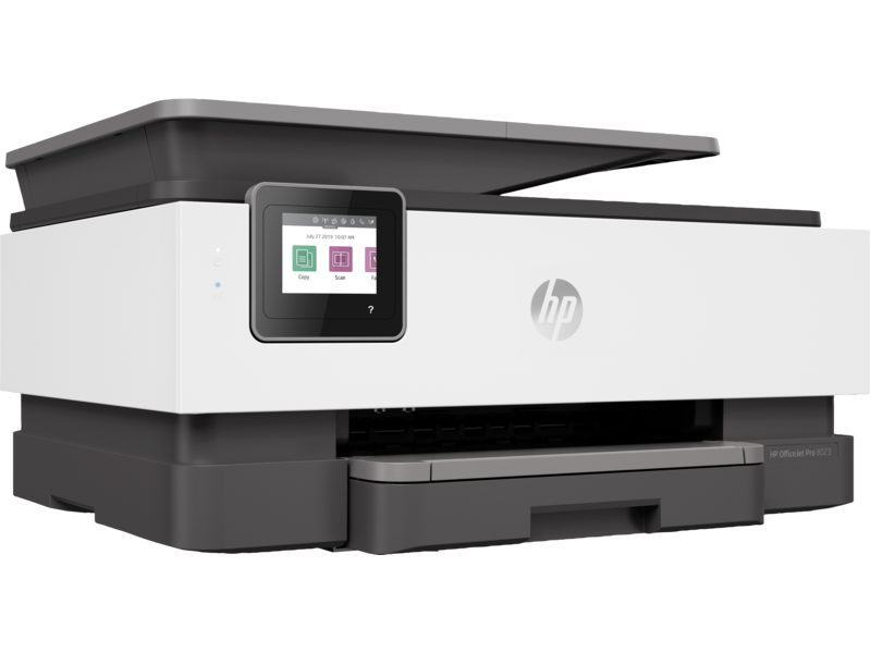 מדפסת HP OfficeJet Pro 8023 All-in-One 