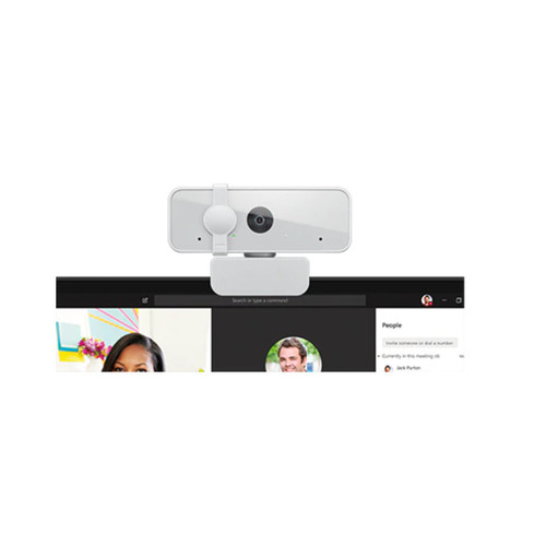 מצלמת רשת- Lenovo 300 FHD Webcam
