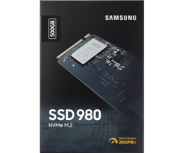 דיסק פנימי-SAMSUNG 980 500GB M.2 2280 NVMe