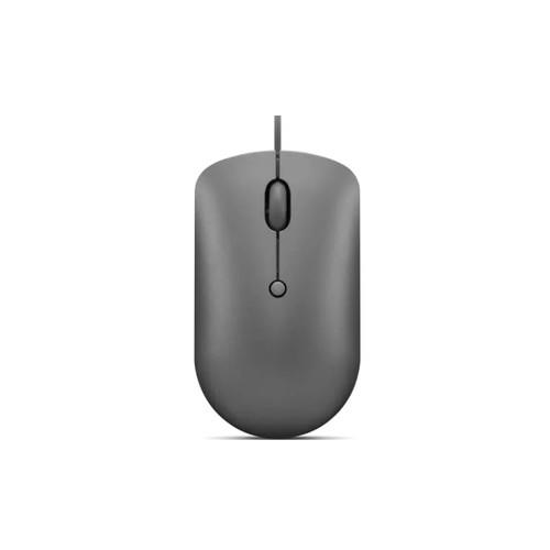 עכבר מחשב -Lenovo 540 USB-C Wired Compact Mouse