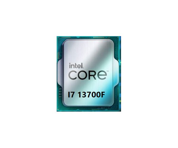 מעבד-Intel Core i7-13700F-Tray no Fan-NO GPU