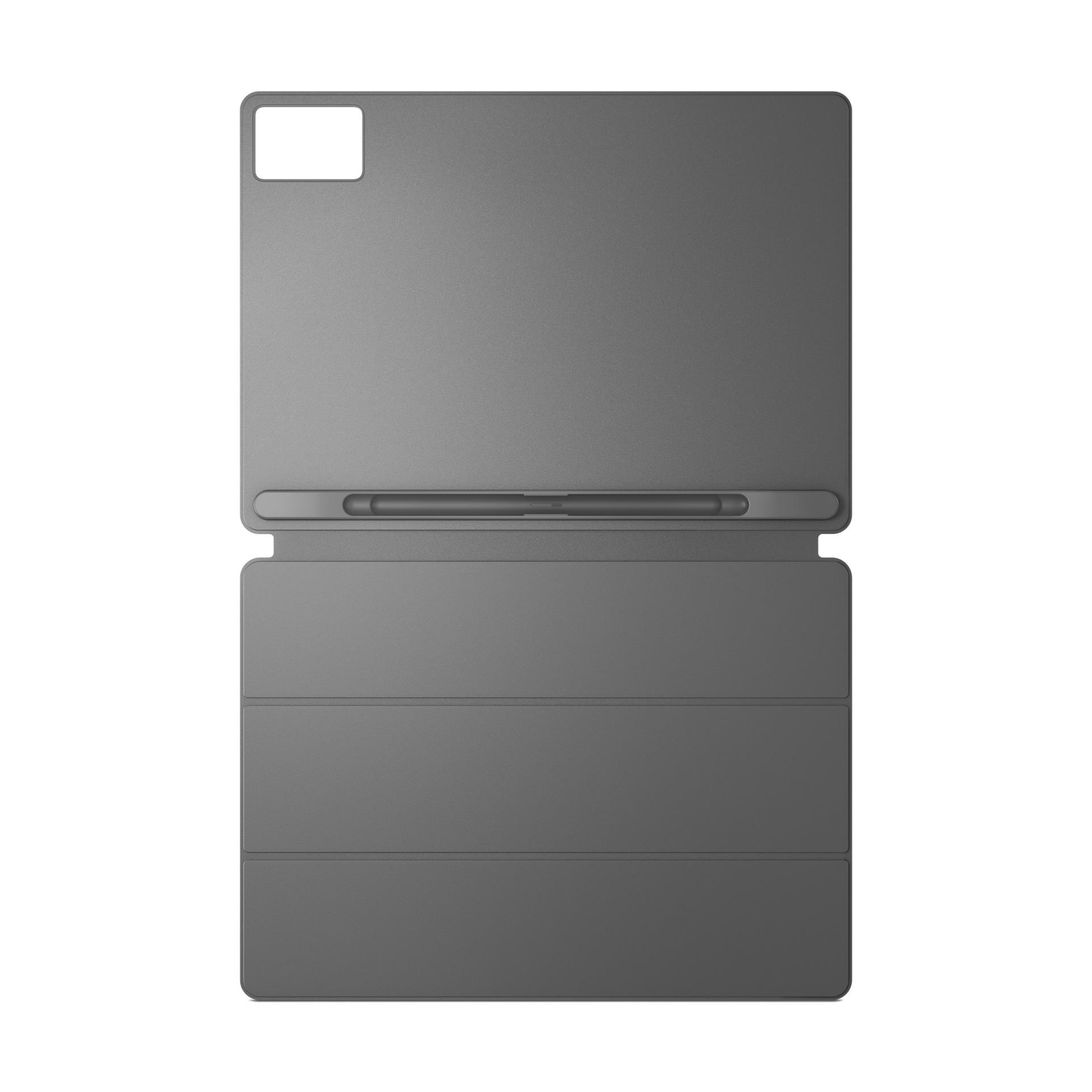 Lenovo Folio Case for Idea Tab Plus Luna Grey מבט נוסף