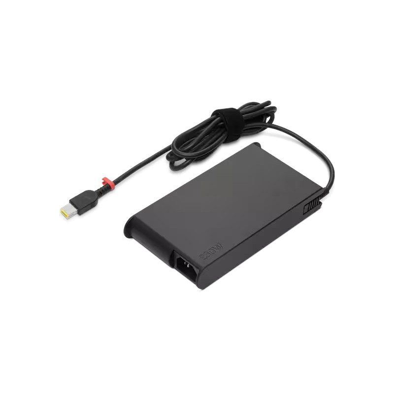 ספק כוח למחשב נייד- Lenovo 230W Slim AC Adapter