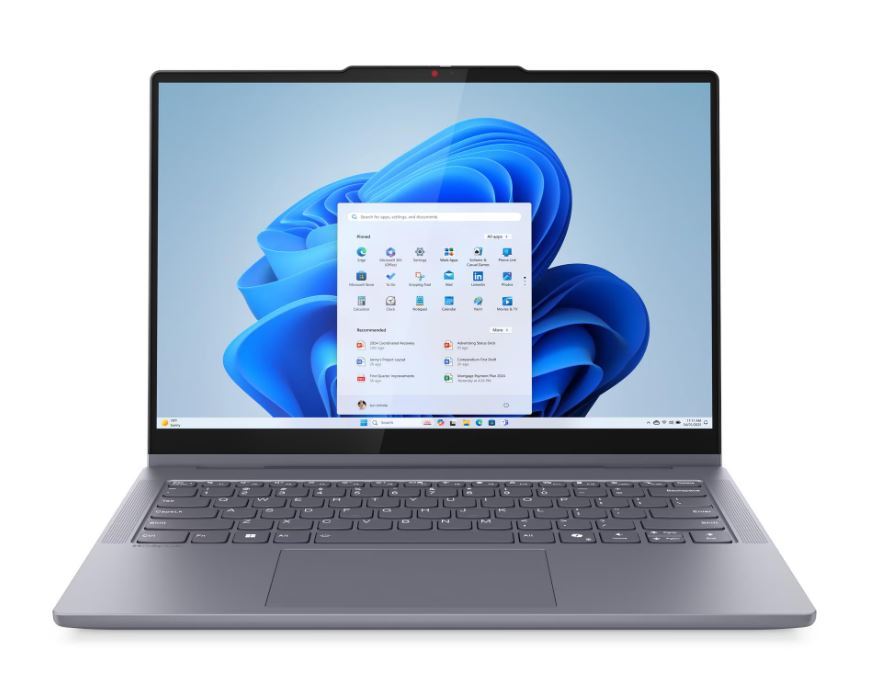 מחשב נייד מסך מגע Lenovo IdeaPad 5 2-in-1 14IAL10 