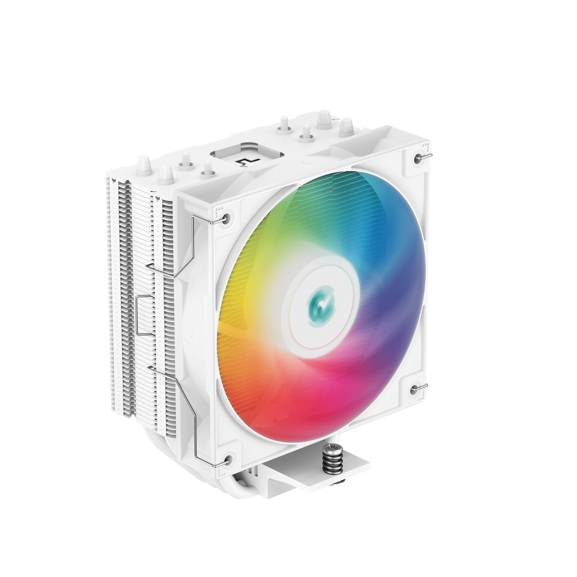 קירור אוויר – DeepCool AG400 White TDP 220W