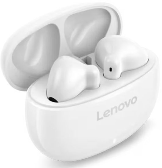 אוזניות אלחוטיות - Lenovo E310 True Wireless Stereo Earbuds