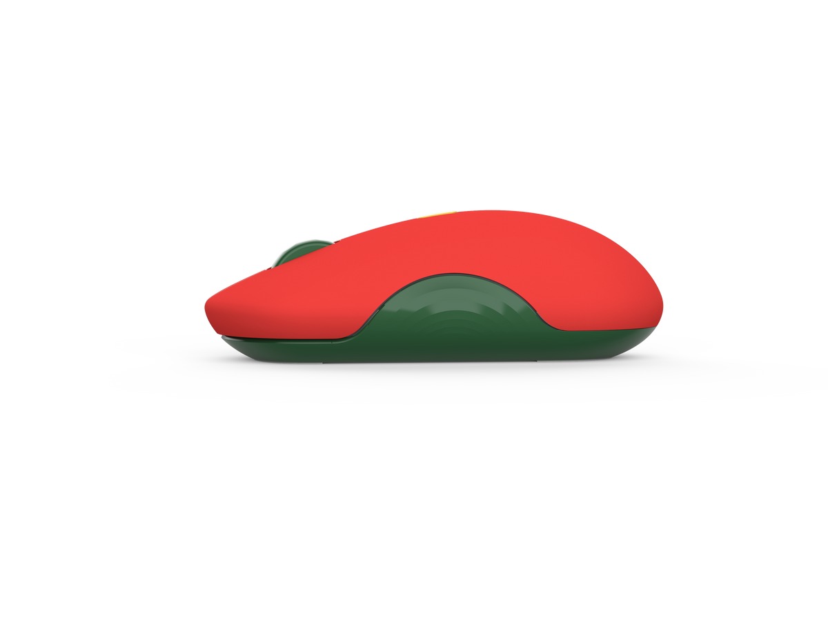 Lenovo 350 Bluetooth Silent Mouse Fan Edition Portugal מבט נוסף