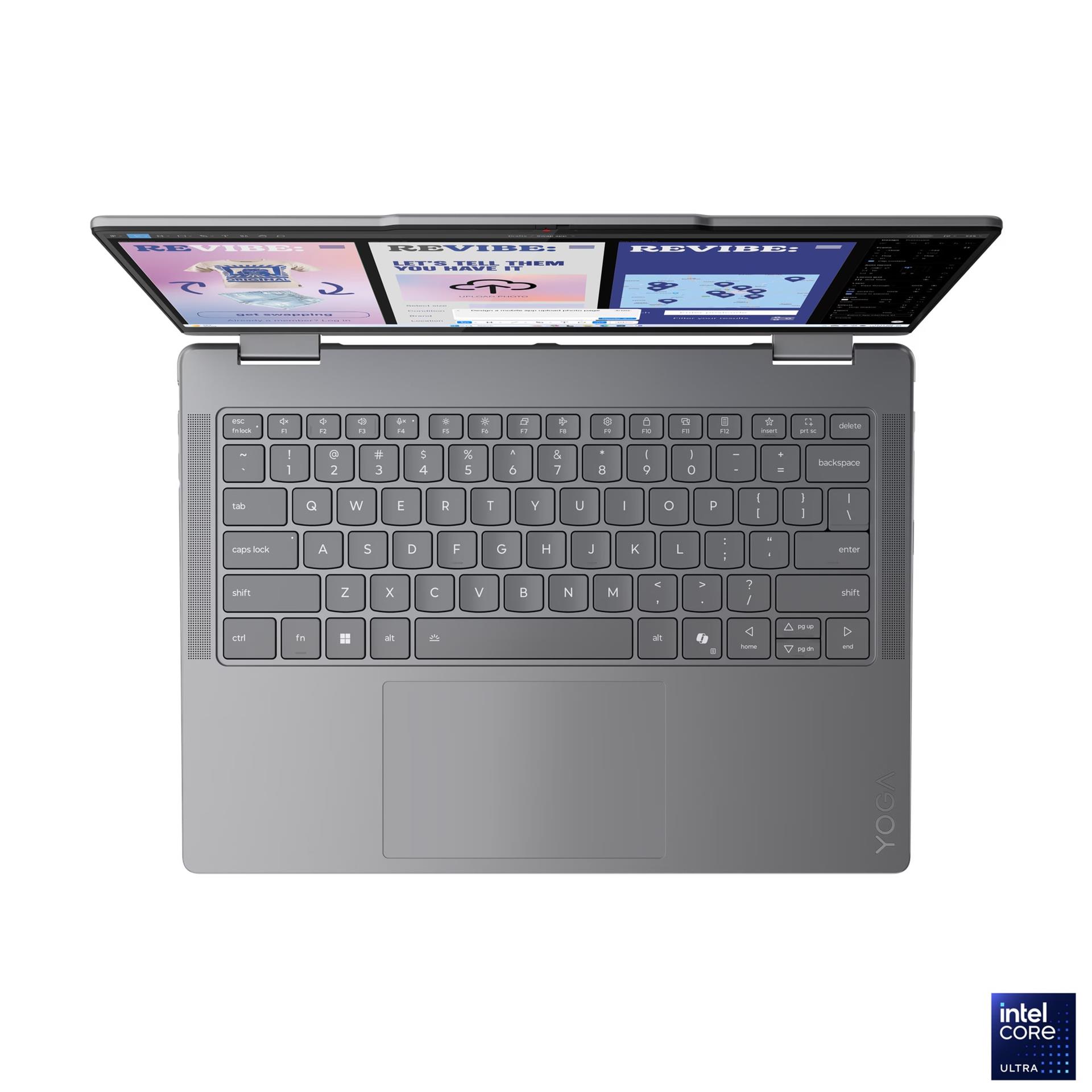 Lenovo Yoga 7 2-in-1 14ILL10 מבט נוסף 2