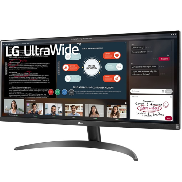 מסך- ''29 UltraWide™ IPS FHD