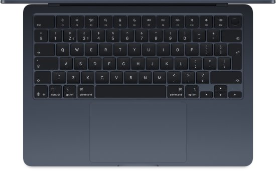 13.6 Apple MacBook Air M4 Series 512GB