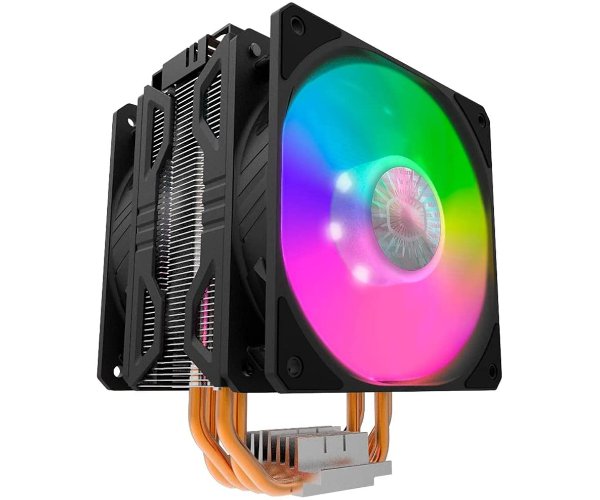 קירור אוויר למעבד Cooler Master Hyper 212 ARGB 120mm