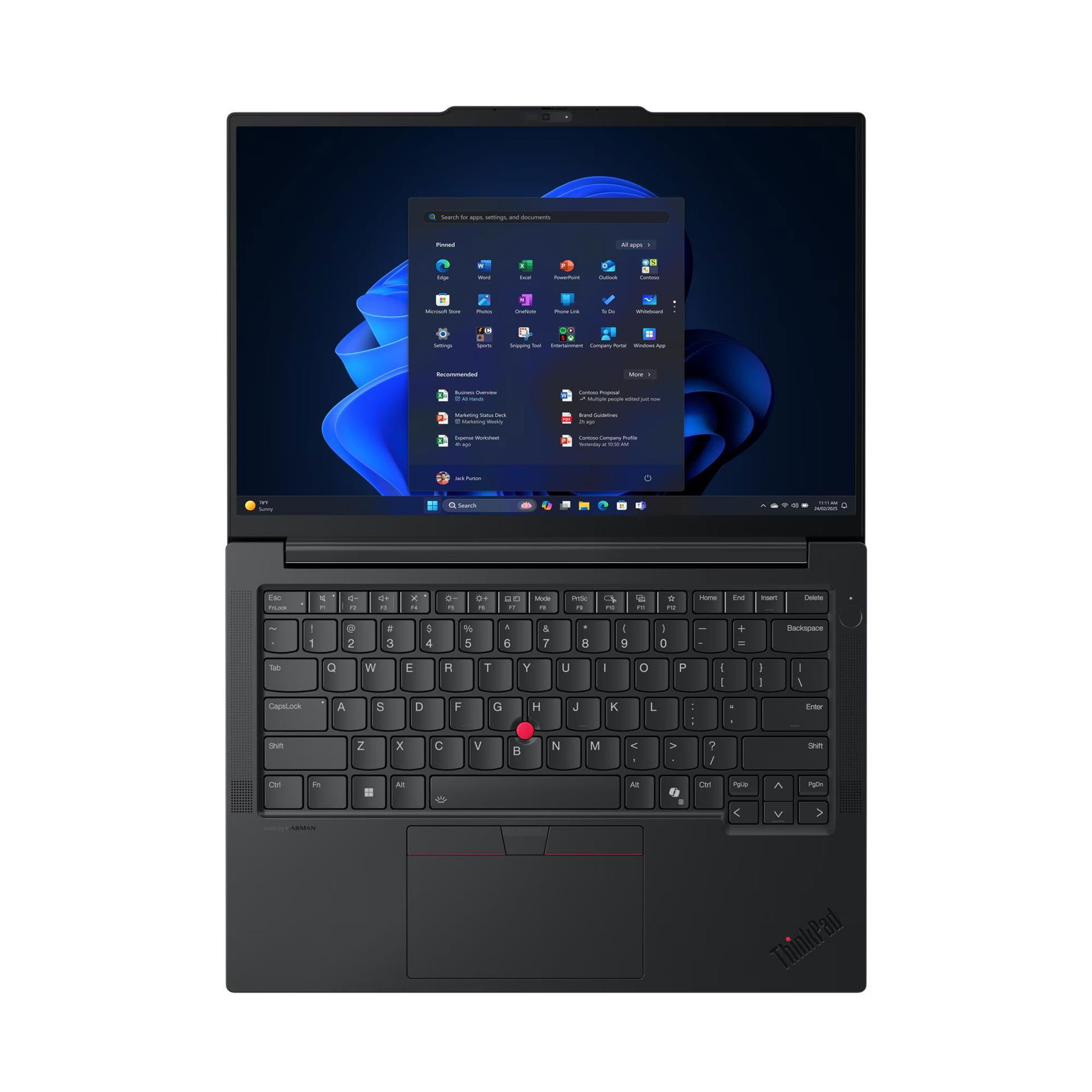 Lenovo ThinkPad E14 Gen 7 Ultra 5 225U