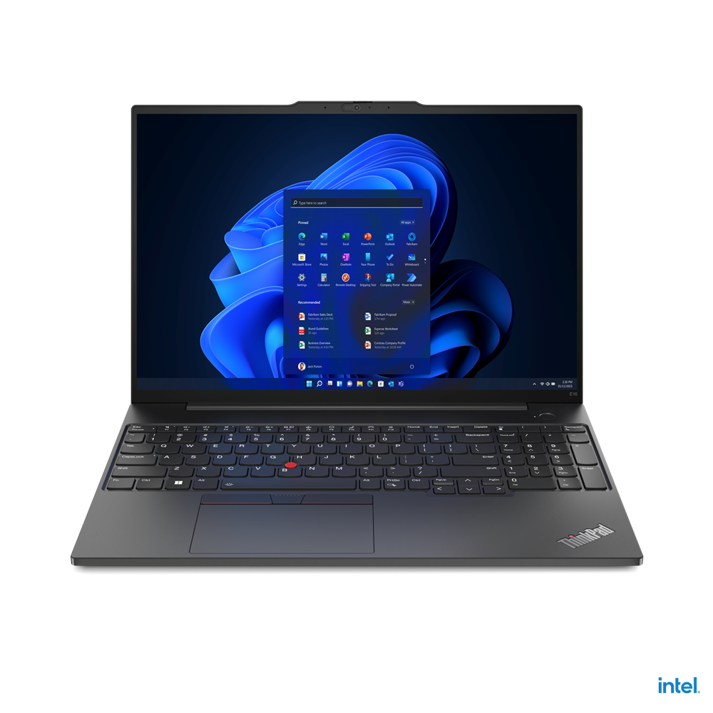 ThinkPad E16 G3 – Lunar Lake