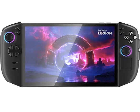 Lenovo Legion Go 2 Screen Protector מבט צד