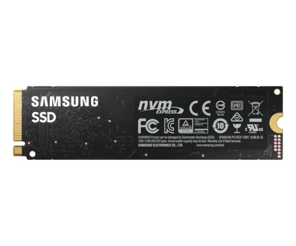 דיסק פנימי-SAMSUNG 980 1T M.2 2280 NVMe