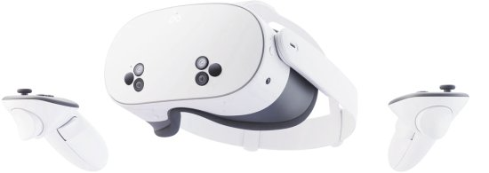 משקפי מציאות מדומה Meta Quest 3S 256GB