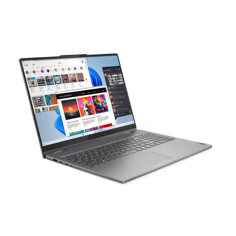 IP 5 2-in-1 16IRU9- 2K OLED - 83DU003KIV Lenovo