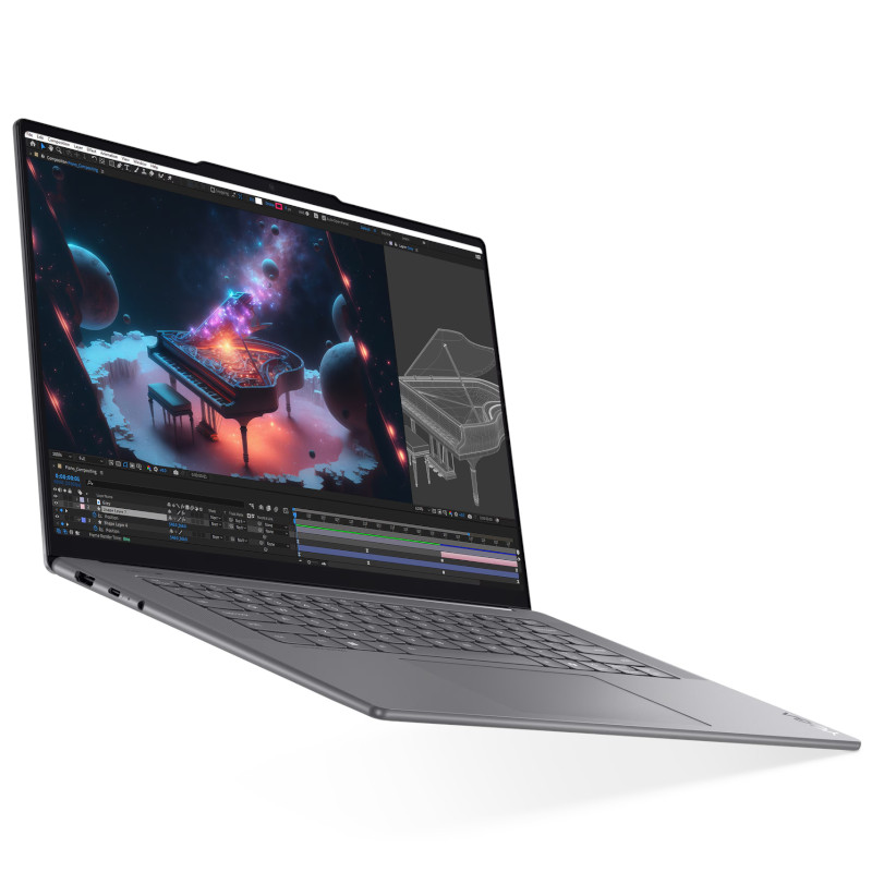 מחשב נייד - Lenovo Yoga Slim 7 15ILL9 