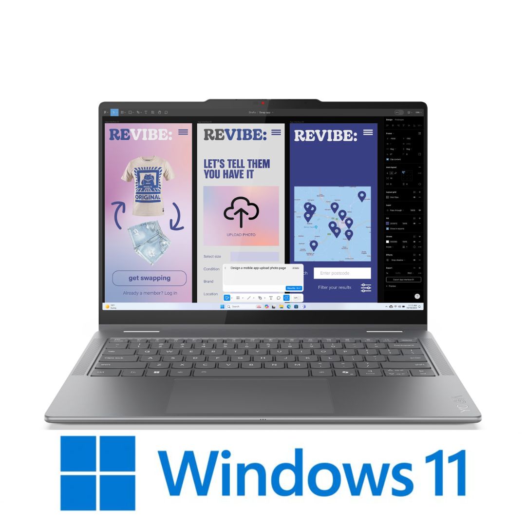 Lenovo Yoga 7 2-in-1 14ILL10 מבט נוסף 1