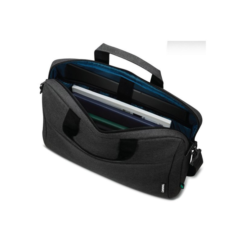 Lenovo 16-inch Laptop Casual Toploader T210 Black מבט נוסף