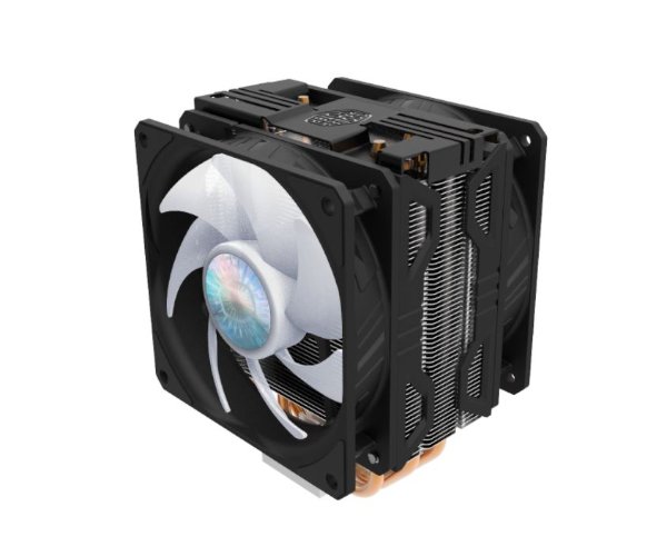 קירור אוויר למעבד Cooler Master Hyper 212 ARGB 120mm