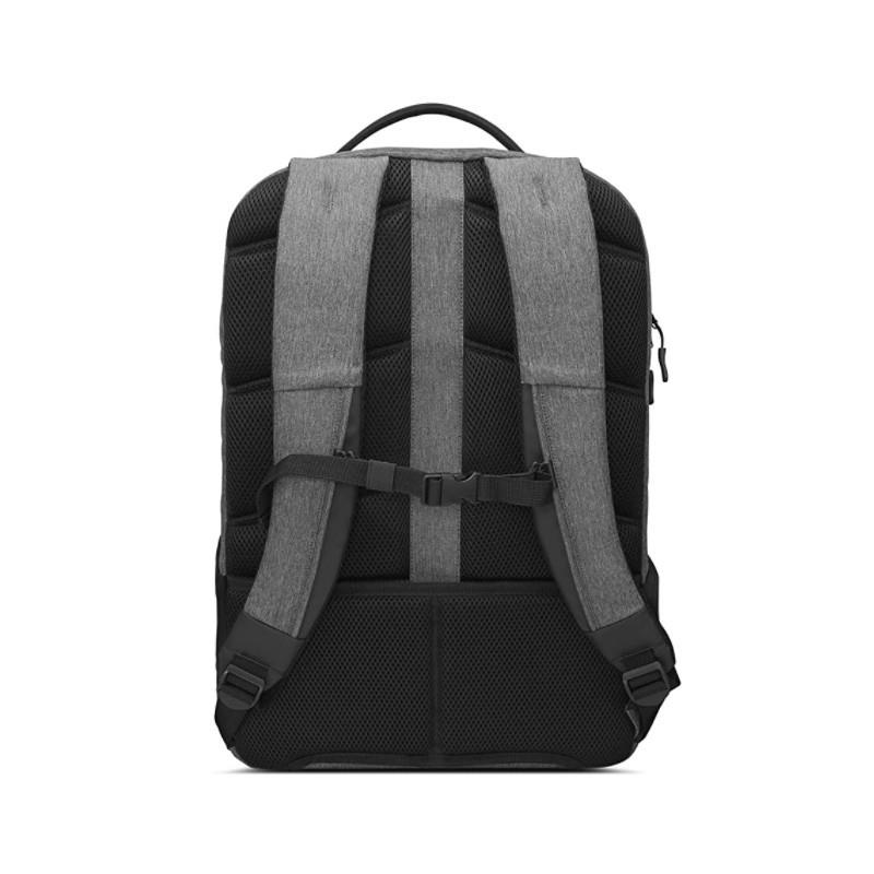 Lenovo 17-inch Laptop Urban Backpack B730 Black מבט נוסף