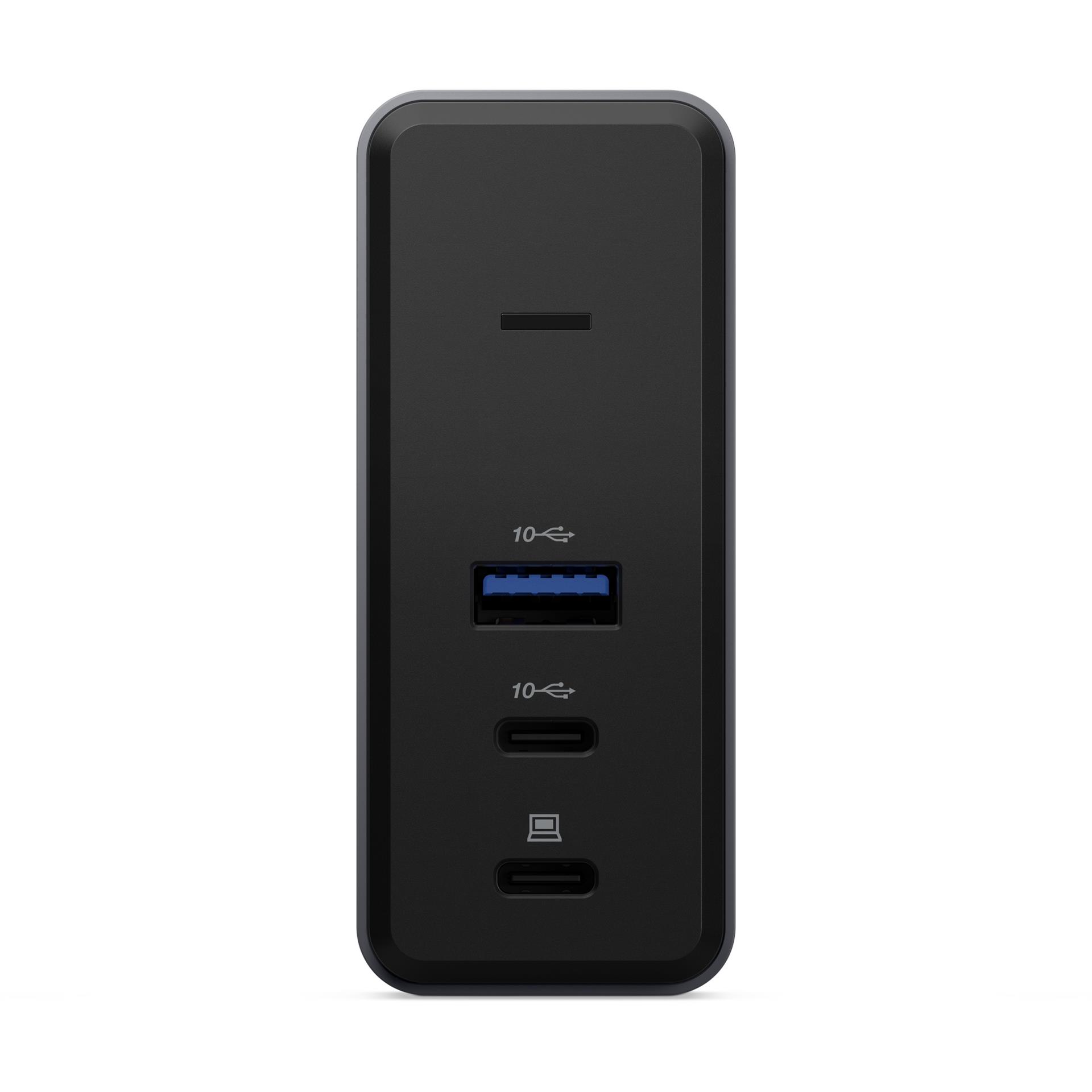 תחנת עגינה Lenovo Charging GaN Dock