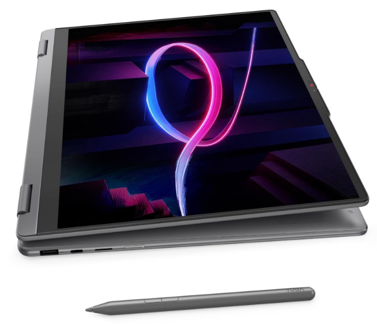  Lenovo Yoga 7-16IPH11 2-in-1 Aura Edition +yoga P