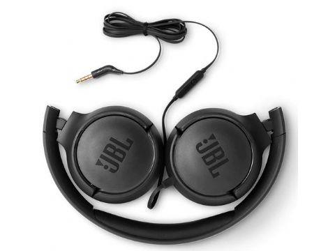אוזניות-JBL TUNE T500