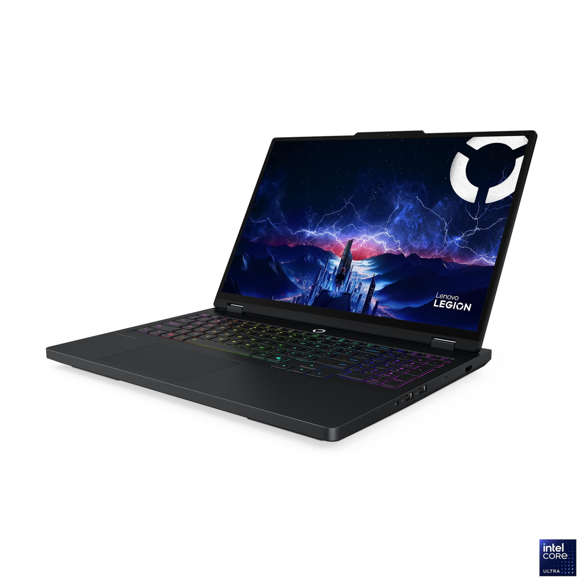 Lenovo Legion Pro 5 16IAX10 מבט צד