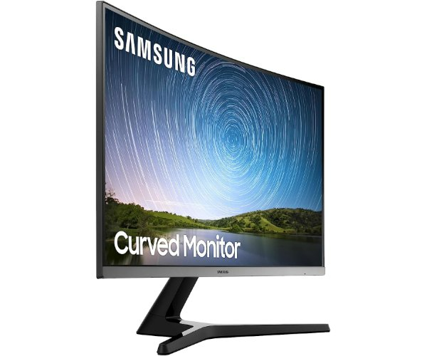 מסך קעור Samsung C32R500FHP 31.5 VA 4Ms 75Hz 