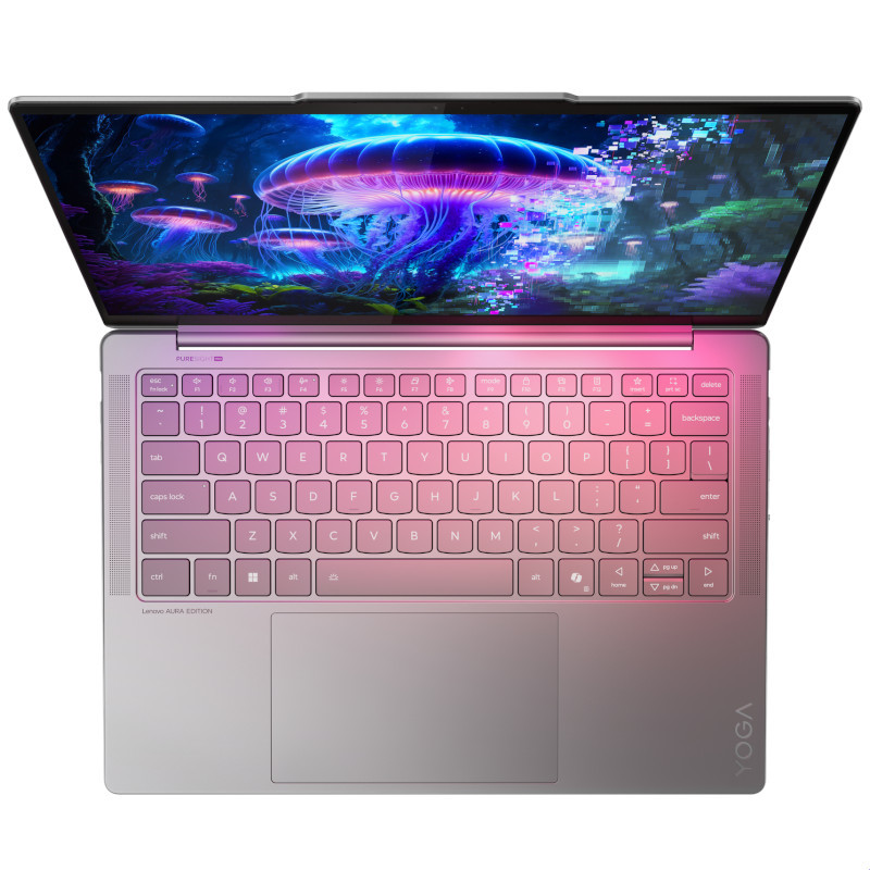 מחשב נייד - Lenovo Yoga Slim 7 14ILL10