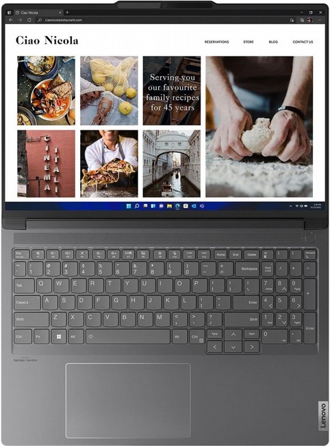 מחשב נייד-ThinkBook 16p G4 IRH/I9