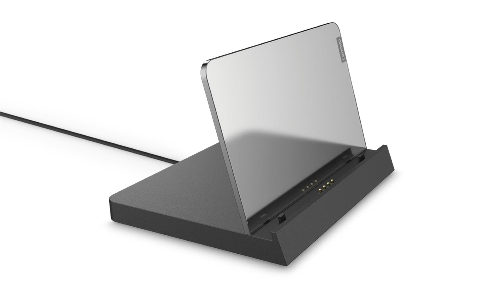 עמדת טעינה לטאבלט- Lenovo Smart Charging Station 2 Black