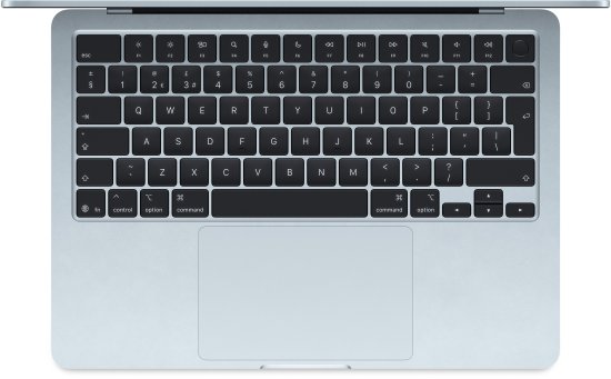 מחשב נייד Apple MacBook Air 13 M4, 256GB  16GB 