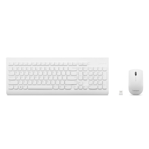 סט אלחוטי-Lenovo 510 Wireless Keyboard & Mouse