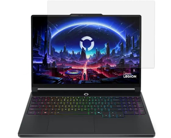 Lenovo Legion 16-inch 16:10 Laptop Anti-Reflection Screen Protector מבט צד