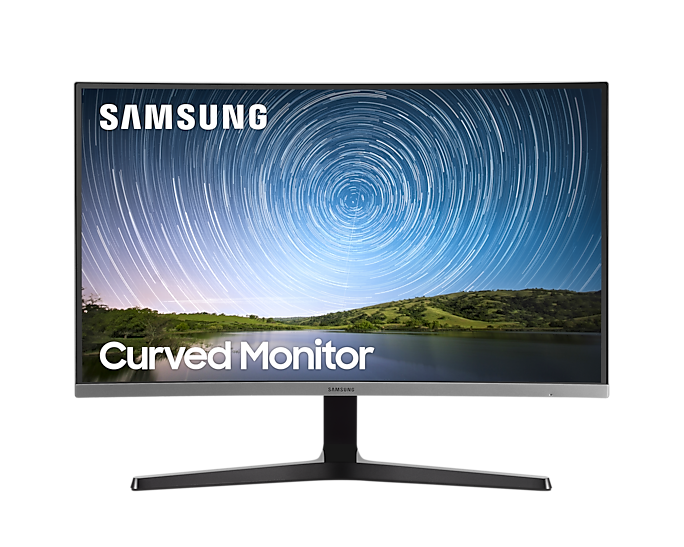 מסך קעור Samsung C32R500FHP 31.5 VA 4Ms 75Hz 
