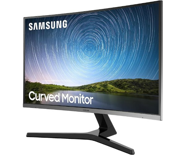 מסך קעור Samsung C32R500FHP 31.5 VA 4Ms 75Hz 