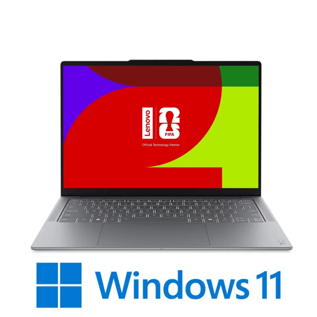 מחשב נייד Lenovo Yoga Slim 7 14IPH11 Ultra7 355