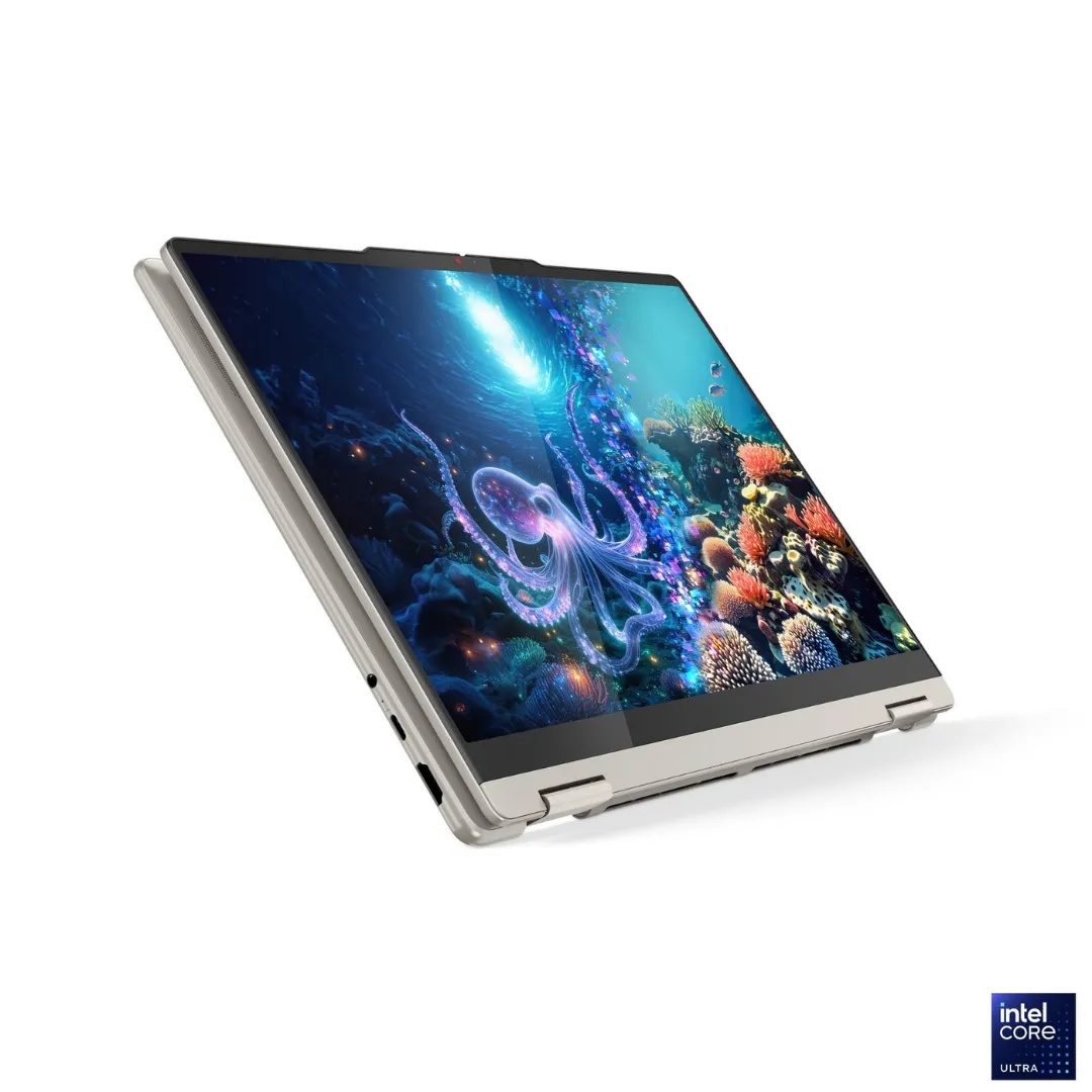 מחשב נייד Lenovo Yoga 7 2-in-1 14ILL10 Seashell