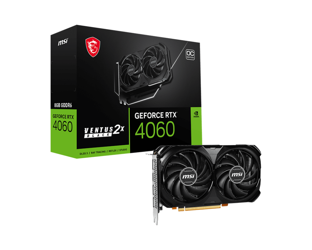 מחשב גיימינג  - i7-RTX4060-DDR5-32GB-1TB