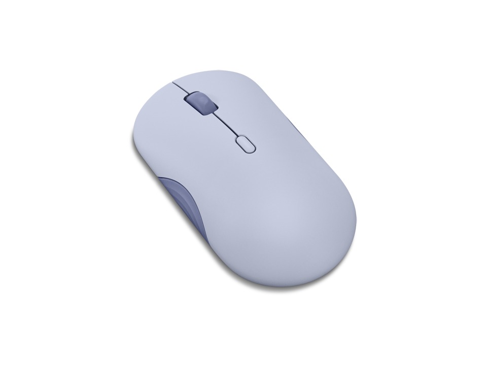 Lenovo 350 Bluetooth Silent Mouse Meta Grape מבט נוסף