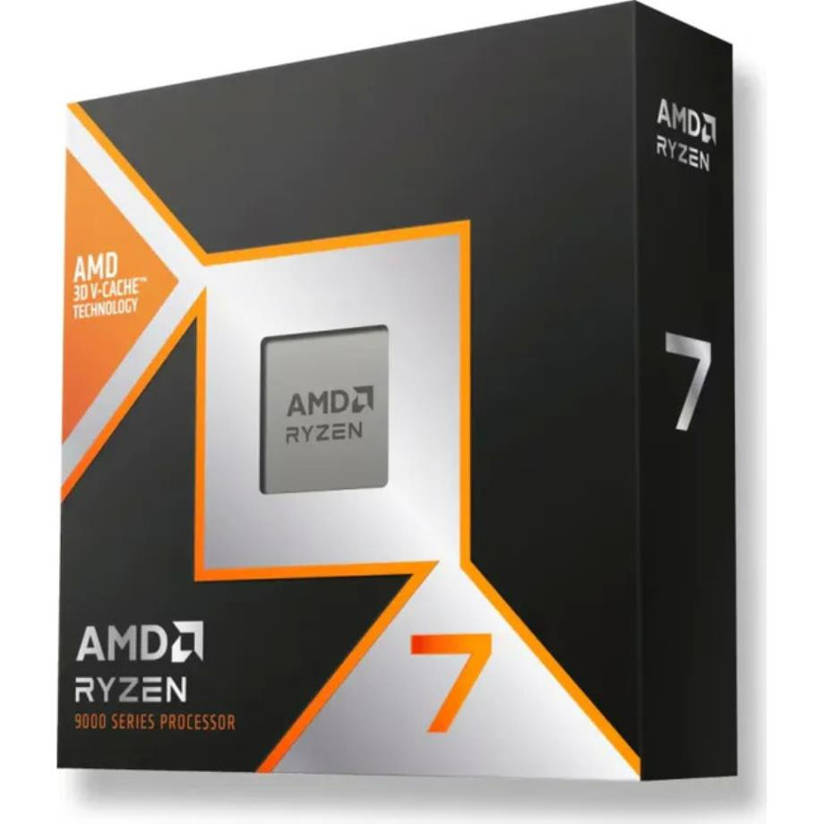 מעבד AMD Ryzen 7 9800X3D--BOX