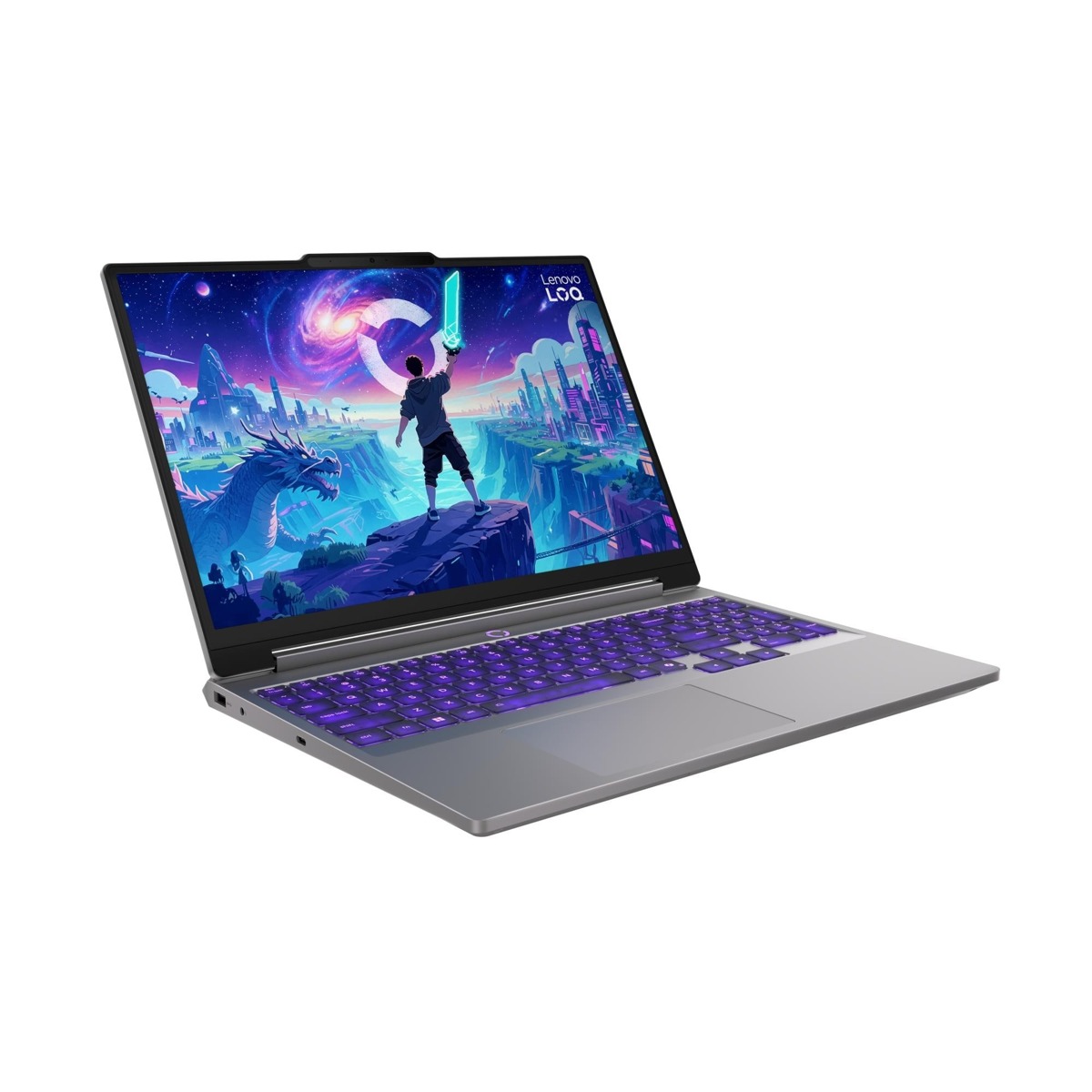 מחשב נייד Lenovo LOQ 15IRH11E Core 7 230H RTX3050