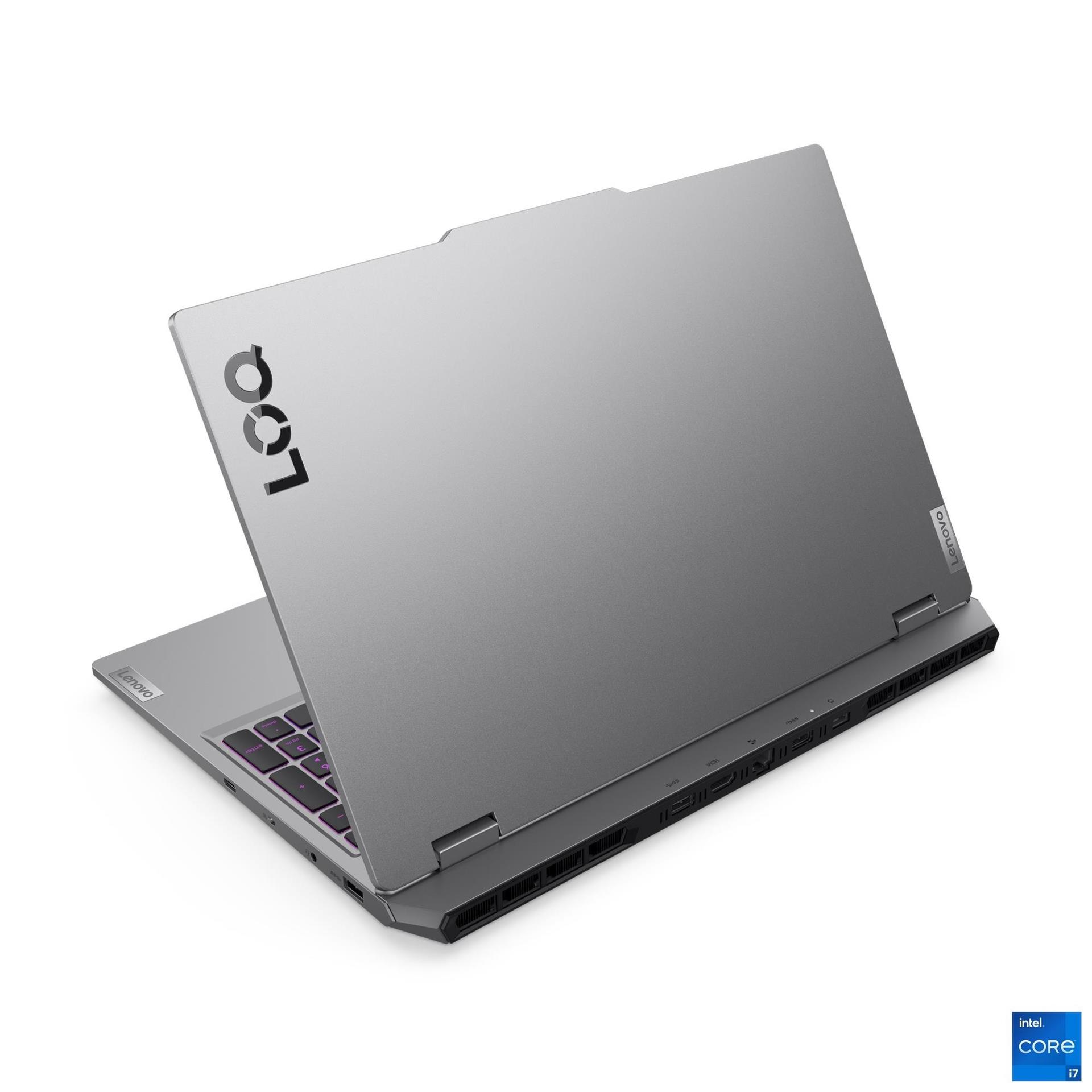 מחשב נייד Lenovo LOQ 15IRX10 i7-14700HX RTX5060